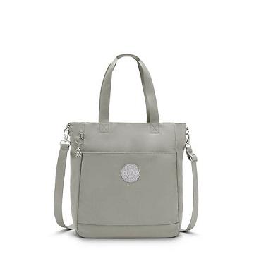 Kipling Sunhee Tote Bag Laptopväska Grå | SE 1912PJ